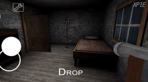 Granny 1.0 - speedrun in 1 minutes