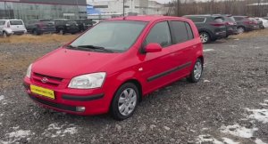 Hyundai Getz 2005