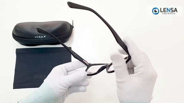 Unboxing rame ochelari de vedere dama Vogue VO2787 W44 – LENSA.RO смотреть онлайн