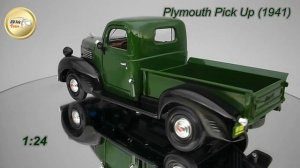 Plymouth Pick-Up (1941)