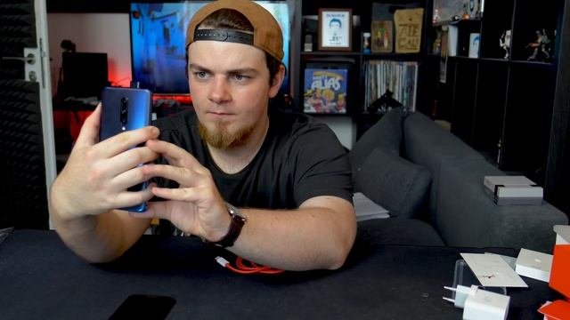 Je Toto Najlepší Android SmartPhone? OnePlus 7 Pro