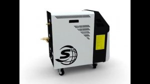 Водяной термостат для пресс-форм STM-W SHINI