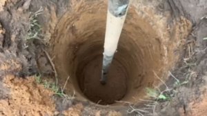 Бурение колодцев машиной Андреев Матвей в прямом эфире