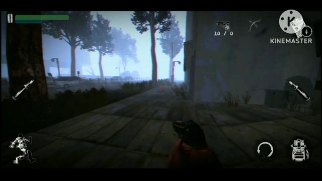 The Fall Survival gameplay
