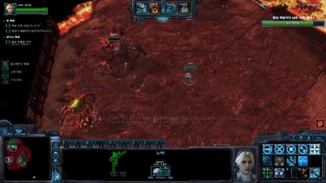 스타2/협동전/노바/버밀리언의 특종/StarCraft II/ Razer Blade Pro 17 2080 max-q 144hz FULL HD смотреть онлайн