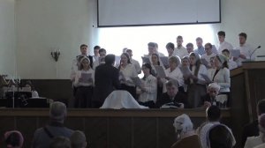 Хор - «Мои источники в Тебе, мой Бог»