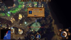 герои меча и магии 7 только убрал лаги первая игра обзор на некрополис нежить