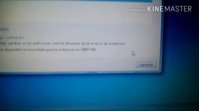 Como Instalar Windows 7 en una Partición | CBTis 165 смотреть онлайн