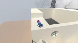 Human Fall Flat быстрое прохождение Электростанция