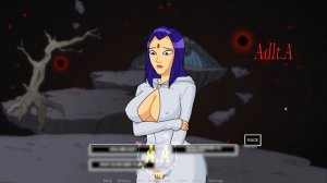 Grown-Up Titans : The Game [version 1.12] - Gameplay