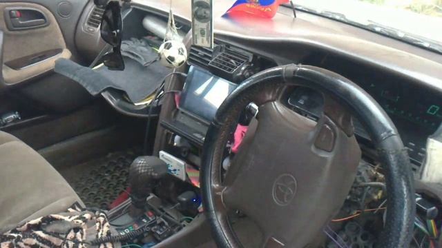 Вот что мы зделали с Тягачом ушатали ДВС... смотреть онлайн