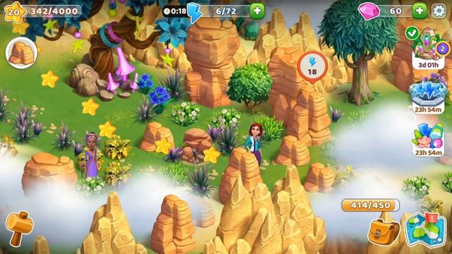 Bermuda Adventures: Island Farm Games - Gameplay Walkthrough Part 30 (iOS, Android) смотреть онлайн