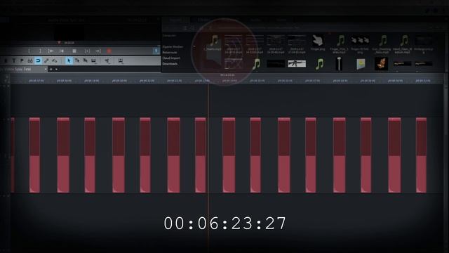 Audio-Video Sync & Latency Test (60 FPS & MP4) смотреть онлайн
