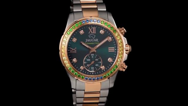 Jaguar Connected Lady Product смотреть онлайн