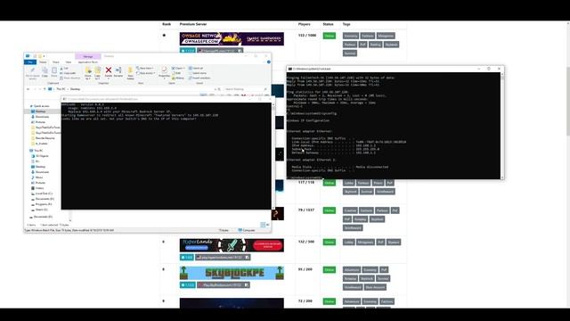 Dedicated Minecraft Bedrock Servers on Nintedo Switch смотреть онлайн