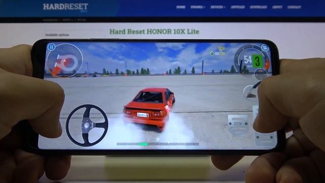Honor 10X Lite - Carx Drift Racing 2 Gameplay смотреть онлайн