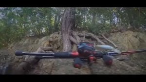 Goture Xceed Spinning Fishing Rod Carbon MHM Power 1.98m-3m Lure Rods 4 Sections Carp Rod