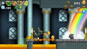 Lep's World 1 🍀: All World 13 - Walkthrough (iOS, Android Free Game)