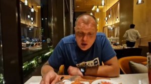 Ресторан EDGE HILTON Паттайя \ Самый ДОРОГОЙ Безлимитный БУФЕТ \ Какие ЦЕНЫ?  Стоит ли ПОСЕТИТЬ?