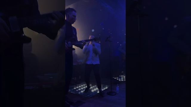 Кавер группа MODAL (live) - Ничего не говори