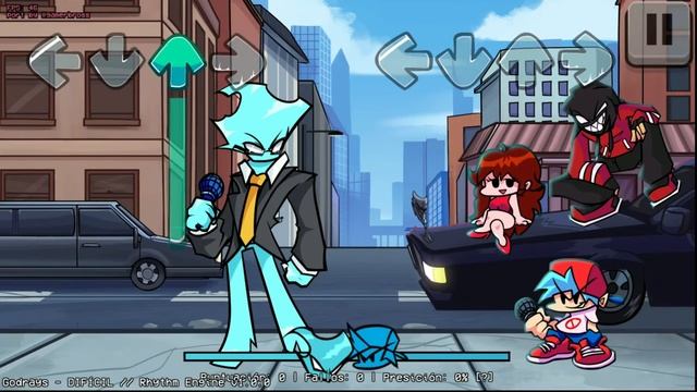 Entity demo fnf mobile