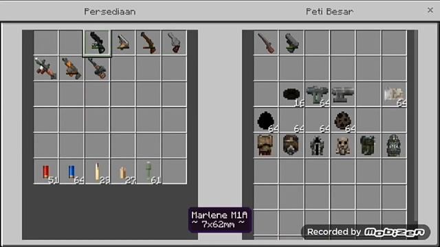 addon blessed gun terbaru,senjata🔫 3d di [minecraft] 1.19+1.20