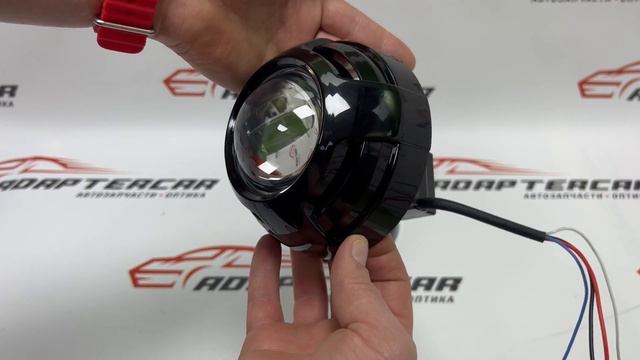 Декоративная маска (бленда) для линзы 3.0 дюйма (A-26) смотреть онлайн