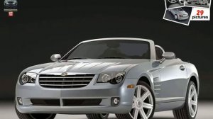 Chrysler   Crossfire Roadster  ( 2005 )