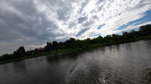 Сом на спиннинг. Карп и дикий клев щуки. Платная рыбалка. КРХ "Светлые Горы"