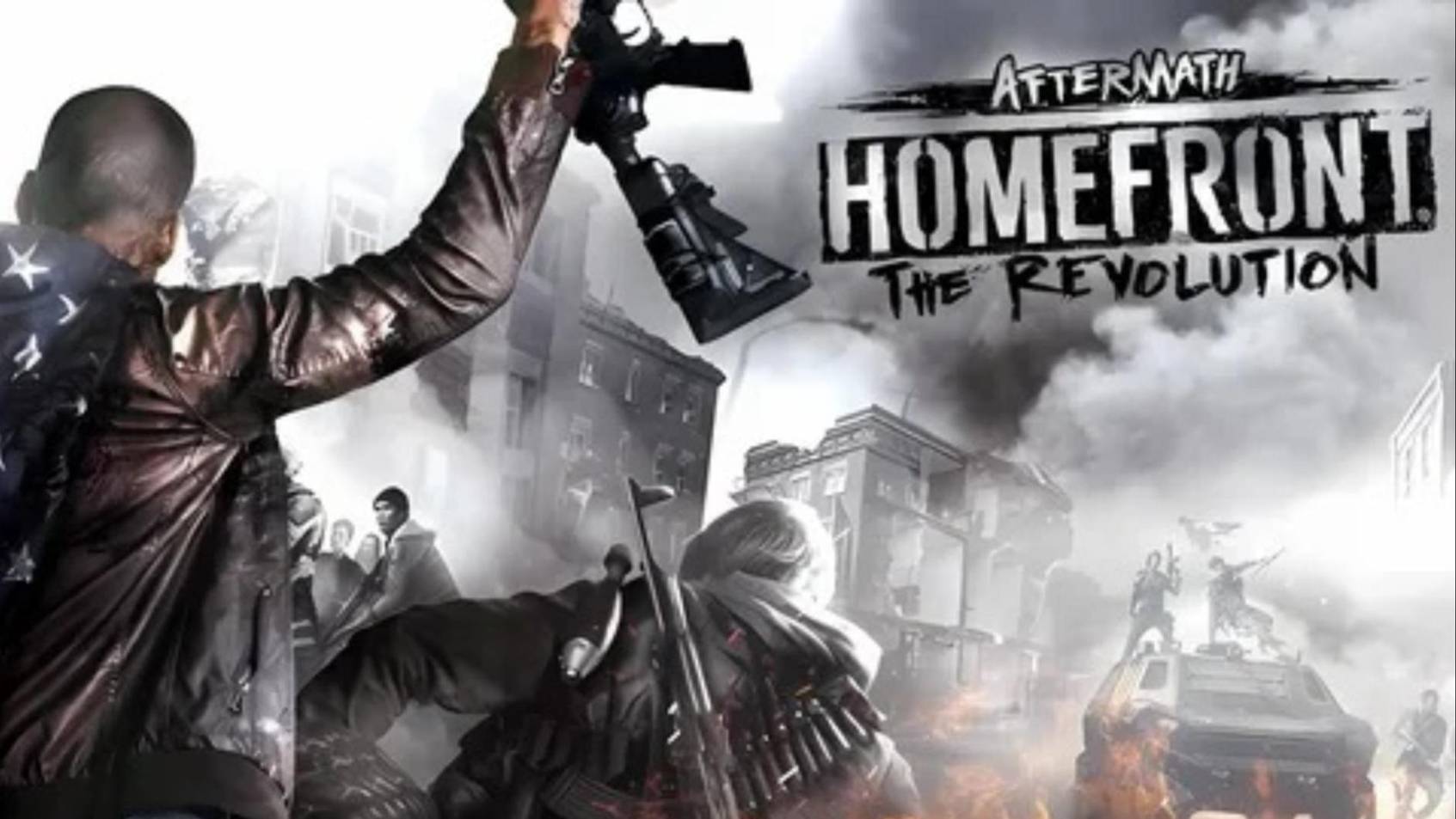 Homefront The Revolution #4