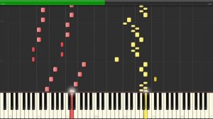 東方 Piano - Flowering Night (Night of Nights ver.)