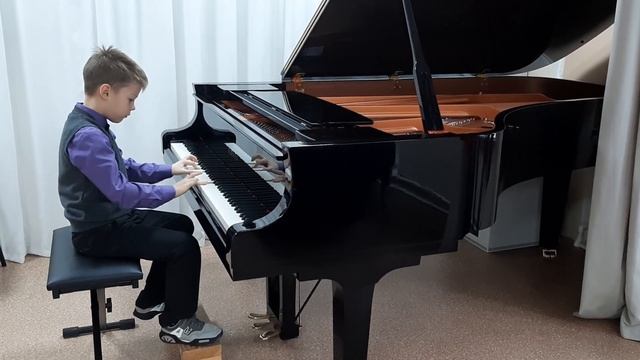 Багров Ярослав ВДШИ смотреть онлайн