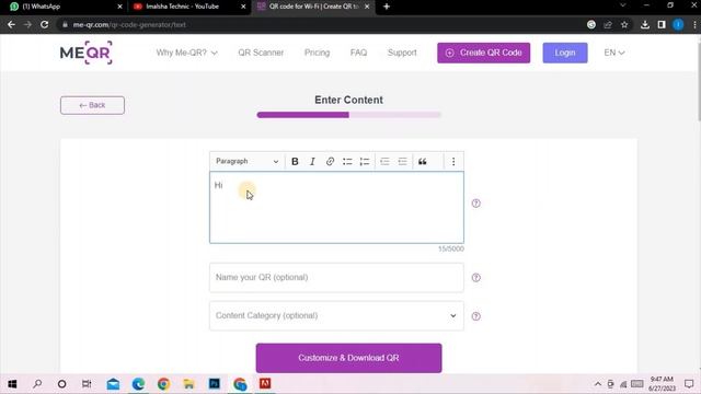 How TO Generator QR CODE смотреть онлайн