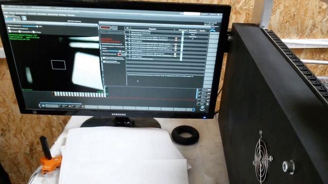 SMD-TAXI Самодельный трафаретный принтер + работа на установщике