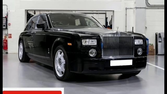 evolution of Rolls-Royce from 1980 to 2050 смотреть онлайн
