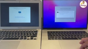 Data Transfer from Old Mac to an already Setup Mac