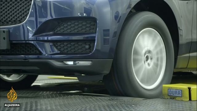 🇬🇧 Jaguar Land Rover announces 4,500 job cuts | Al Jazeera English смотреть онлайн