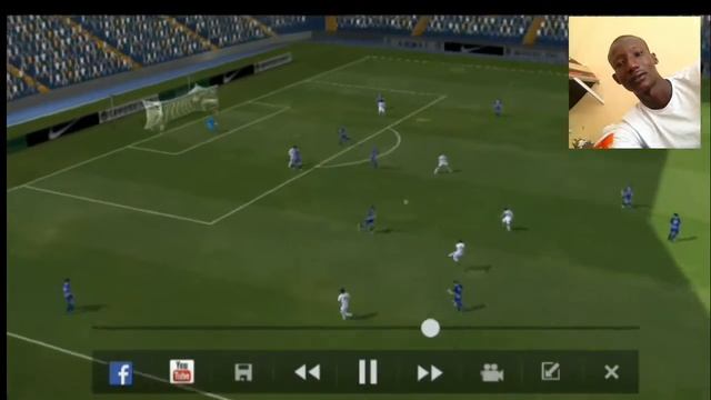 FIFA 14 mod FIFA 18 Android leuz смотреть онлайн