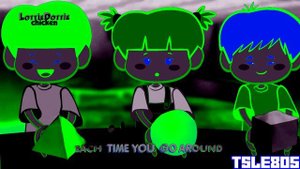 [REQ.] Preview 2 Pretend We’re a Clock Effects [NEIN Csupo Effects]