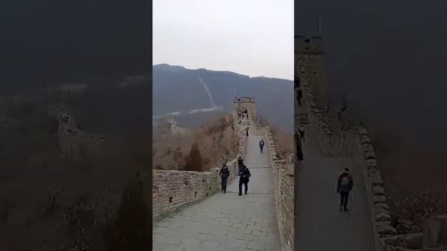 Great Wall of China смотреть онлайн