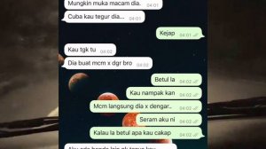 KISAH SERAM | Lena Yang Panjang