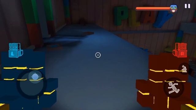 Scary Toy Factory Challenge -iOS/Android Gameplay Walkthrough смотреть онлайн