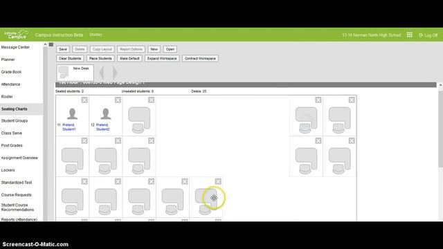 Seating Chart смотреть онлайн