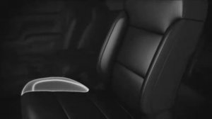 2015 Country Chevy Tahoe/Suburban Safety Alert Seat