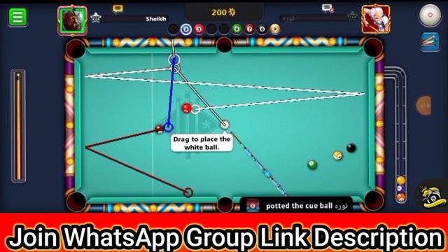 Snake tool 8 Ball Pool || Cheto Hack For 8 Ball Pool || Snake Tool New update _ Pool with Ahmad