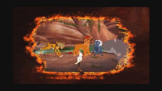 The Lion Guard (By Disney) - iOS / Android - Gameplay смотреть онлайн
