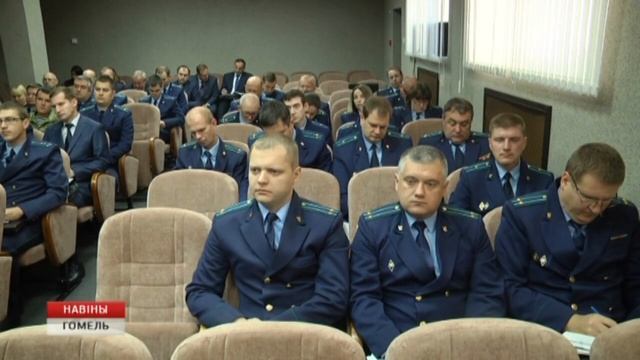 Вывоз лома черных и цветных металлов за пределы страны обсудили в прокуратуре смотреть онлайн