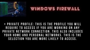 Windows 10:  7 steps to track Internet Activity Using Windows 10 Firewall    #windows