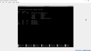 Konfigurasi DNS server Debian 10