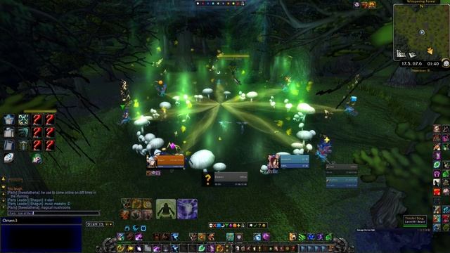 World Of Warcraft magic event смотреть онлайн